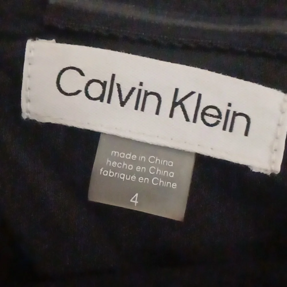 Calvin Klein off the shoulder Cocktail Dress , Two Colors Available - Picture 9 of 10